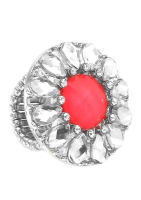 Erica Lyons Flower Ring