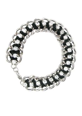 Erica Lyons Stacked Up Bracelet
