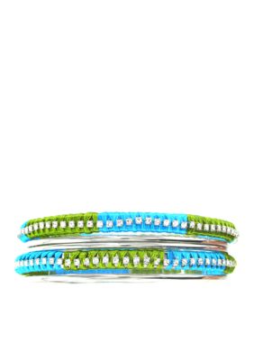 Erica Lyons Stacked Up Bracelet