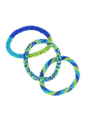 Erica Lyons Stacked Up Bracelet