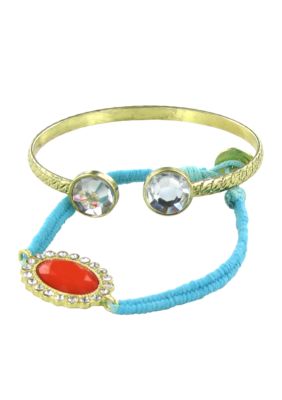 Erica Lyons Stacked Up Bracelet