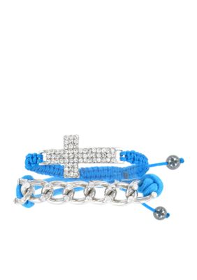 Erica Lyons Stacked Up Bracelet