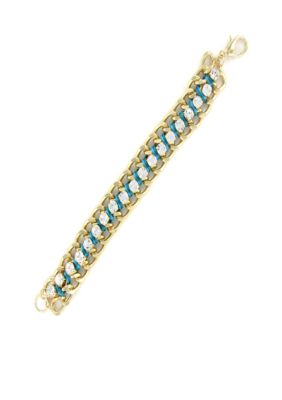 Erica Lyons Stacked Up Bracelet
