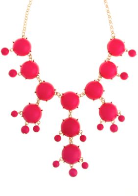 Erica Lyons Hot Tropic Necklace