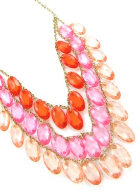 Erica Lyons Hot Tropic Necklace