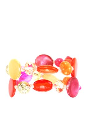 Erica Lyons Hot Tropic Bracelet