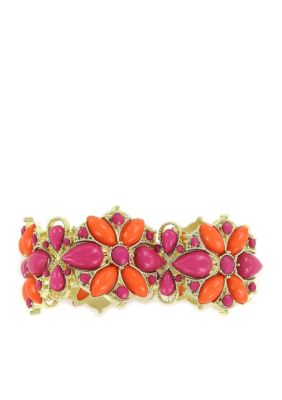 Erica Lyons Hot Tropic Bracelet