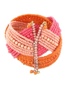 Erica Lyons Hot Tropic Bracelet