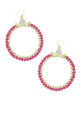 Erica Lyons Hot Tropic Earrings