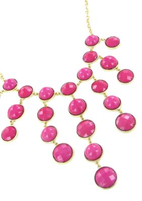 Erica Lyons Hot Tropic Necklace