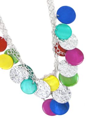 Erica Lyons Multi Colored Necklace