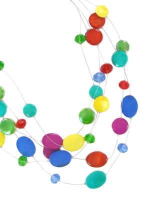 Erica Lyons Multi Necklace