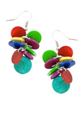 Erica Lyons Multi Earrings
