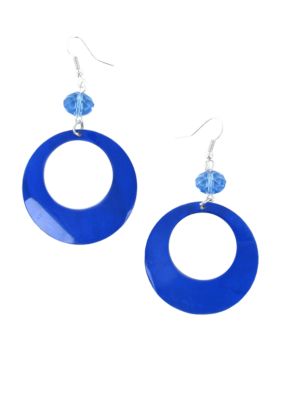 Erica Lyons Multi Earrings