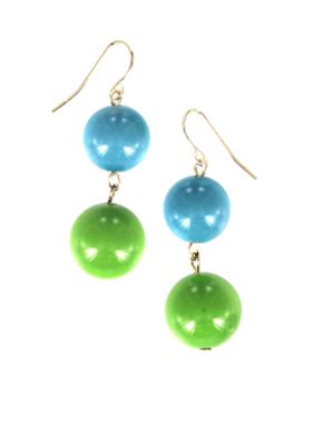 Erica Lyons Paradise Found Earrings