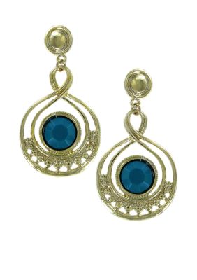 Erica Lyons Paradise Found Earrings