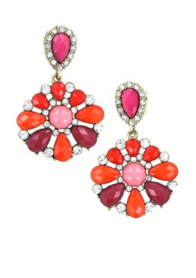 Erica Lyons Statement Earrings