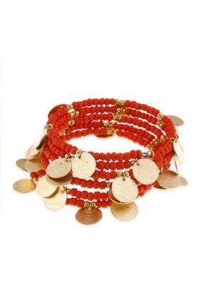 Erica Lyons Seedbead Items Bracelet