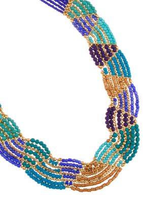 Erica Lyons Preppy Chic Necklace