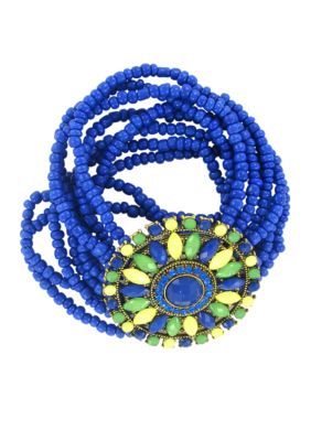 Erica Lyons Preppy Chic Bracelet