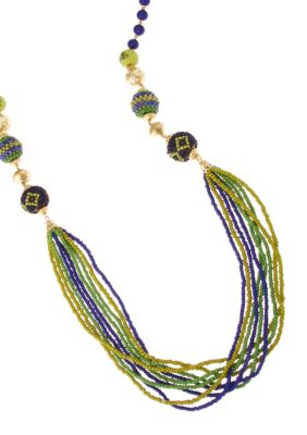 Erica Lyons Preppy Chic Necklace