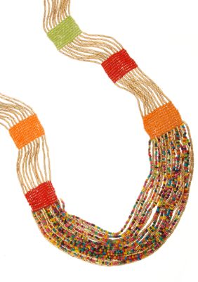 Erica Lyons Bohemian Beauty Necklace