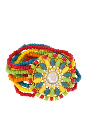 Erica Lyons Bohemian Beauty Bracelet