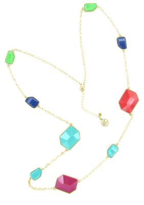 Erica Lyons Bohemian Beauty Necklace