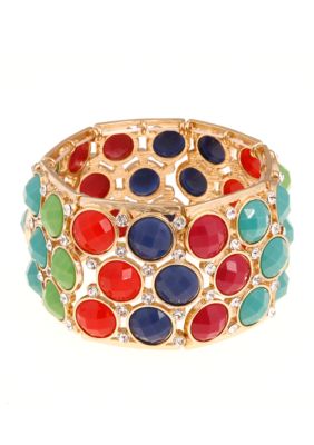 Erica Lyons Bohemian Beauty Bracelet