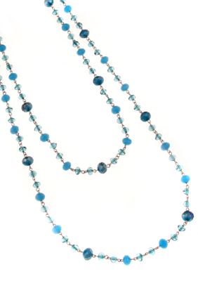 Erica Lyons Long and Lean Necklace