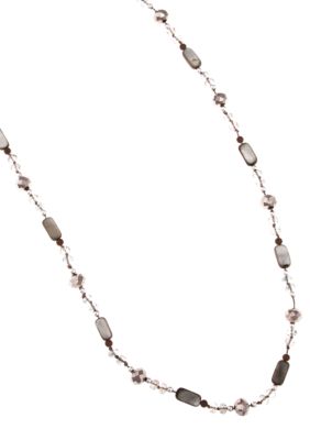 Erica Lyons Long and Lean Necklace
