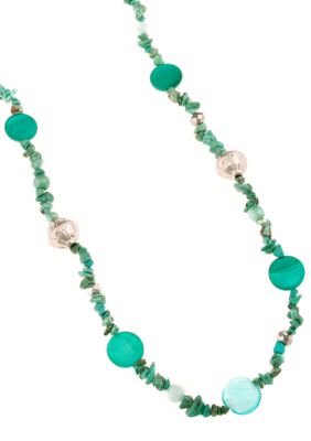 Erica Lyons Long and Lean Necklace