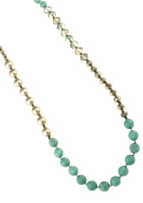 Erica Lyons Long and Lean Necklace