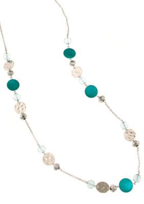 Erica Lyons Long and Lean Necklace
