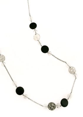 Erica Lyons Long and Lean Necklace