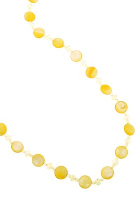 Erica Lyons Long and Lean Necklace