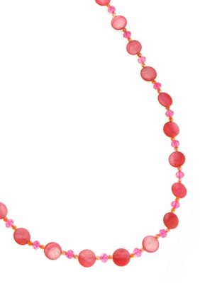Erica Lyons Long and Lean Necklace