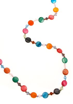 Erica Lyons Long and Lean Necklace