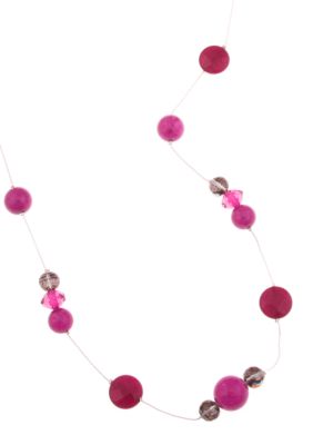 Erica Lyons Long and Lean Necklace