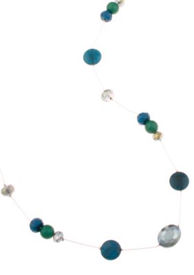 Erica Lyons Long and Lean Necklace