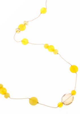 Erica Lyons Long and Lean Necklace