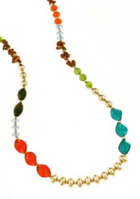 Erica Lyons Long and Lean Necklace