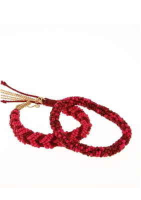 Erica Lyons Bohemian Beauty Bracelet