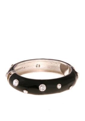 Erica Lyons Tuxedo Bracelet