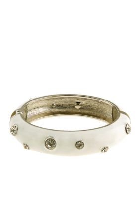 Erica Lyons Tuxedo Bracelet