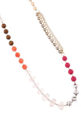 Erica Lyons Block Party Necklace