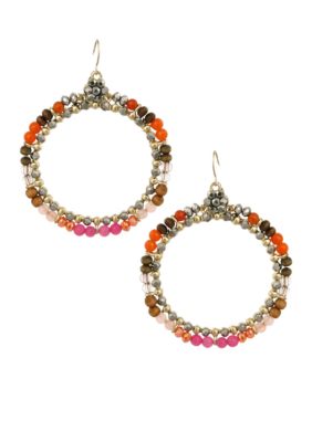 Erica Lyons Block Party Earrings