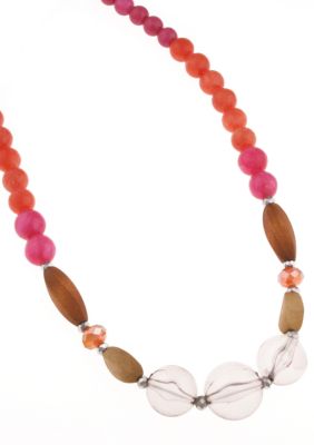 Erica Lyons Block Party Necklace