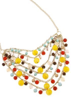 Erica Lyons Block Party Necklace
