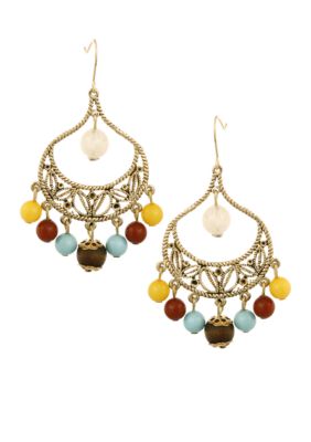 Erica Lyons Block Party Earrings